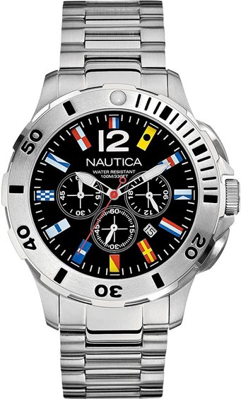 Oiritaly Montre Quartz Homme Nautica A21531G Montres